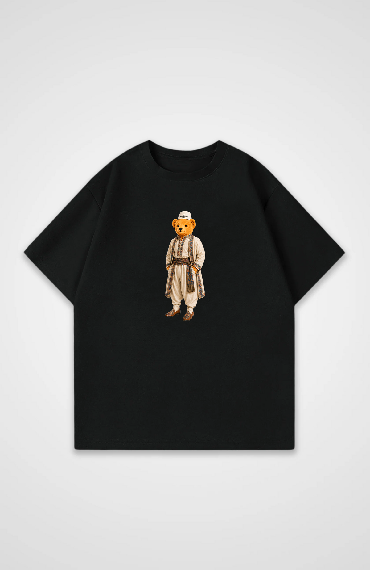 Iranian Polo Bear T-Shirt