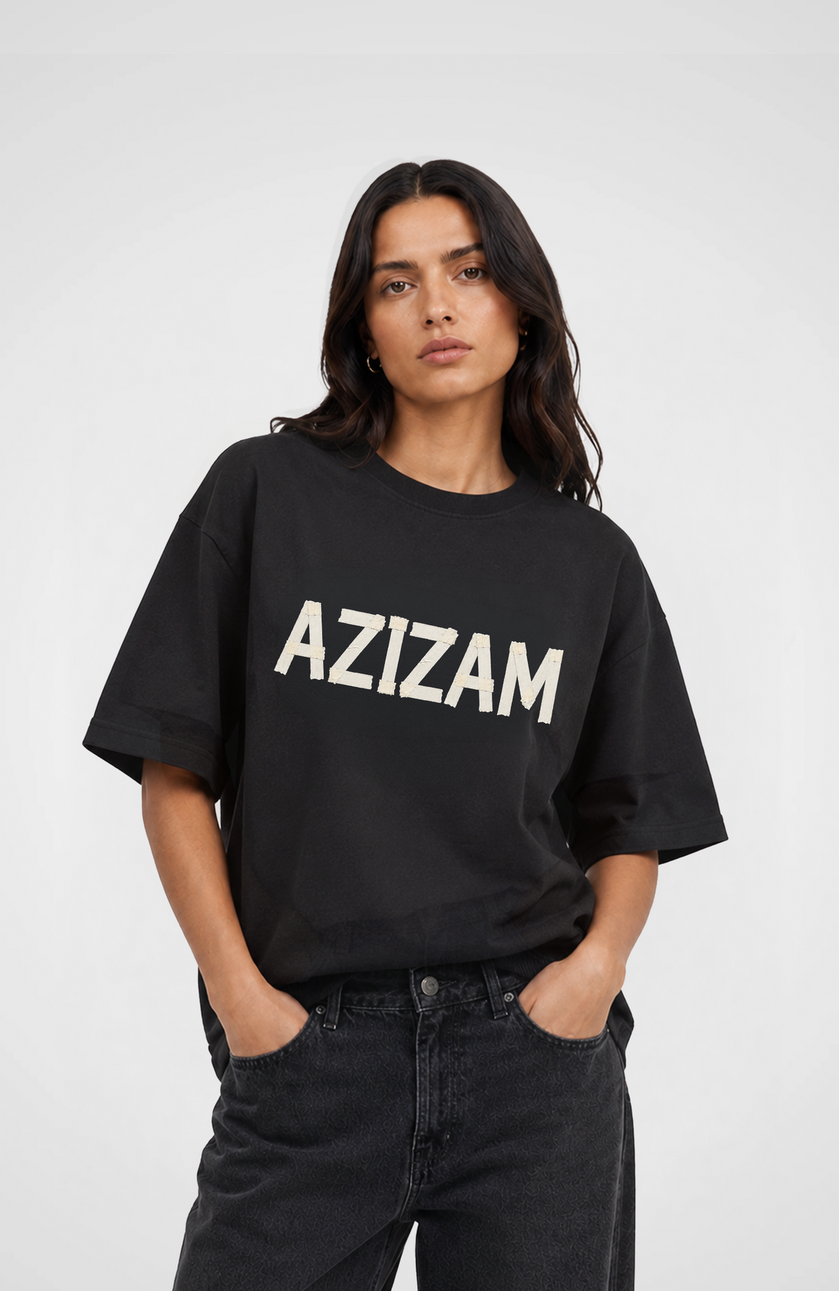 Azizam Oversized T-Shirt