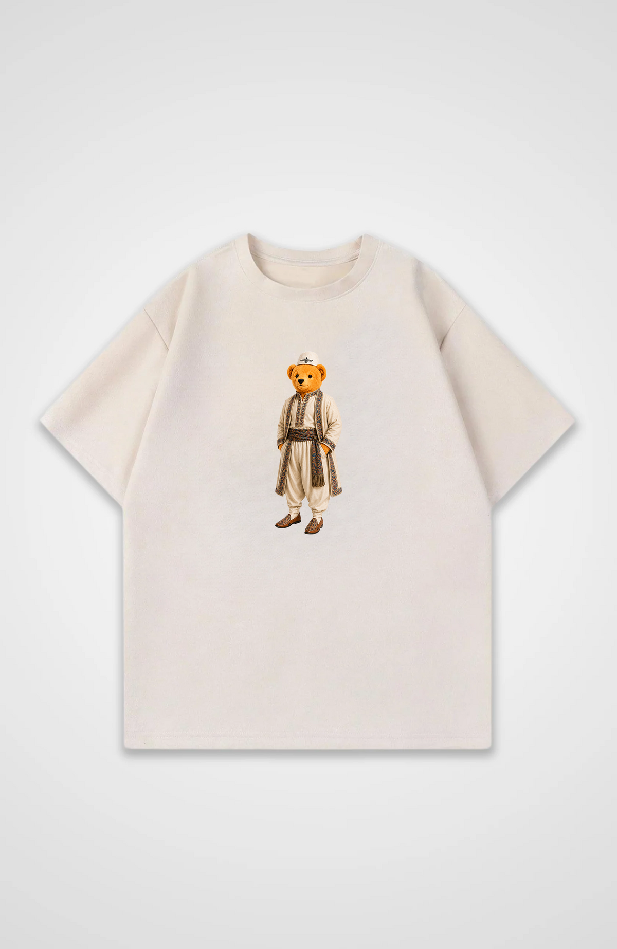 Iranian Polo Bear T-Shirt