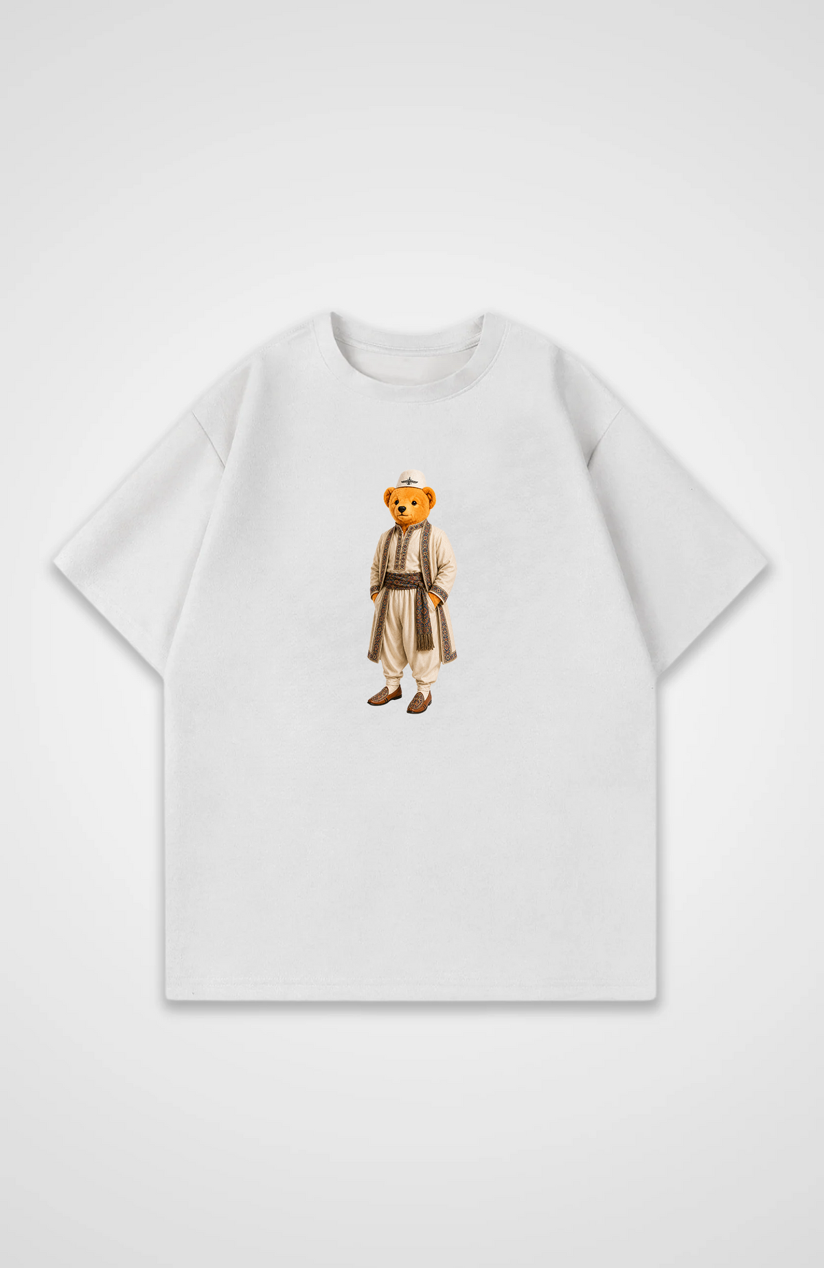 Iranian Polo Bear T-Shirt