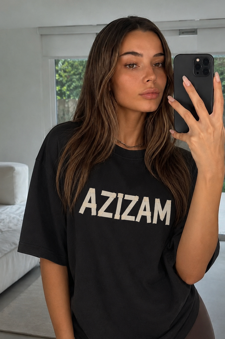 Azizam Oversized T-Shirt