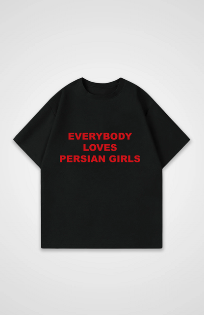 Everybody loves Oversized T-Shirt