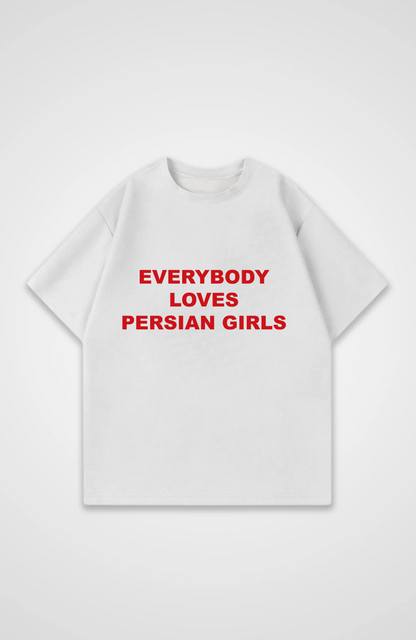 Everybody loves Oversized T-Shirt